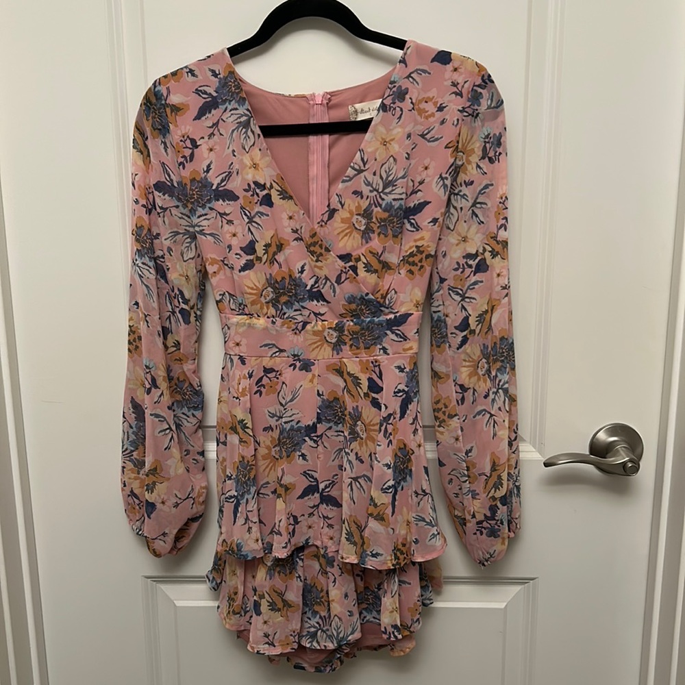 Altar’d State Romper